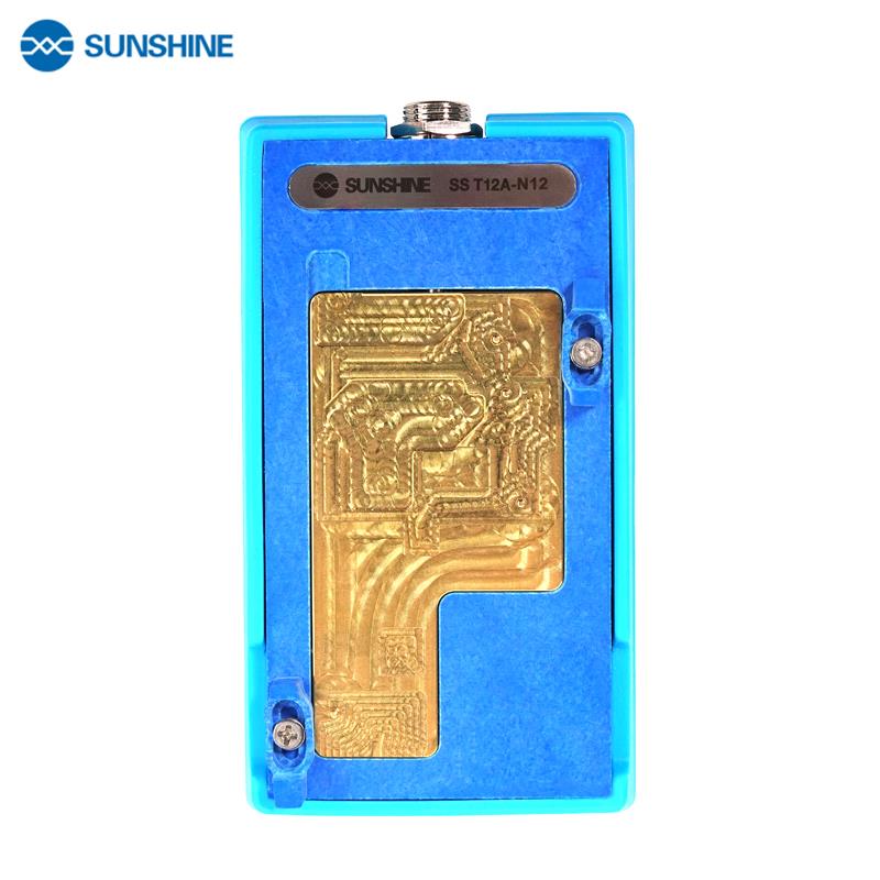SUNSHINE SS-T12A-N12 IPHONE 12/12Pro/12Pro Max/12 Mini MOTHERBOARD HEATING TABLE